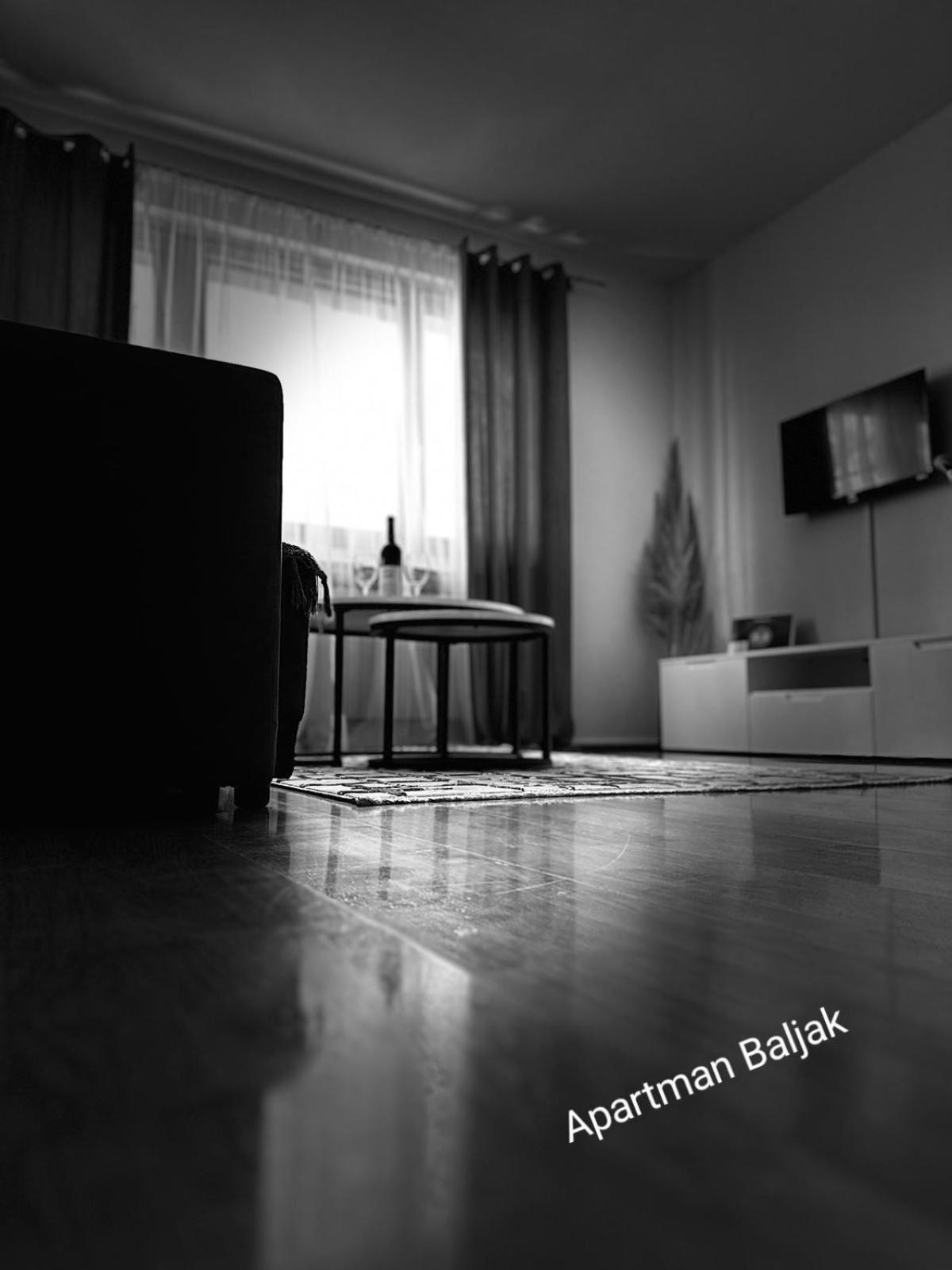 Apartman Baljak Ливно Экстерьер фото