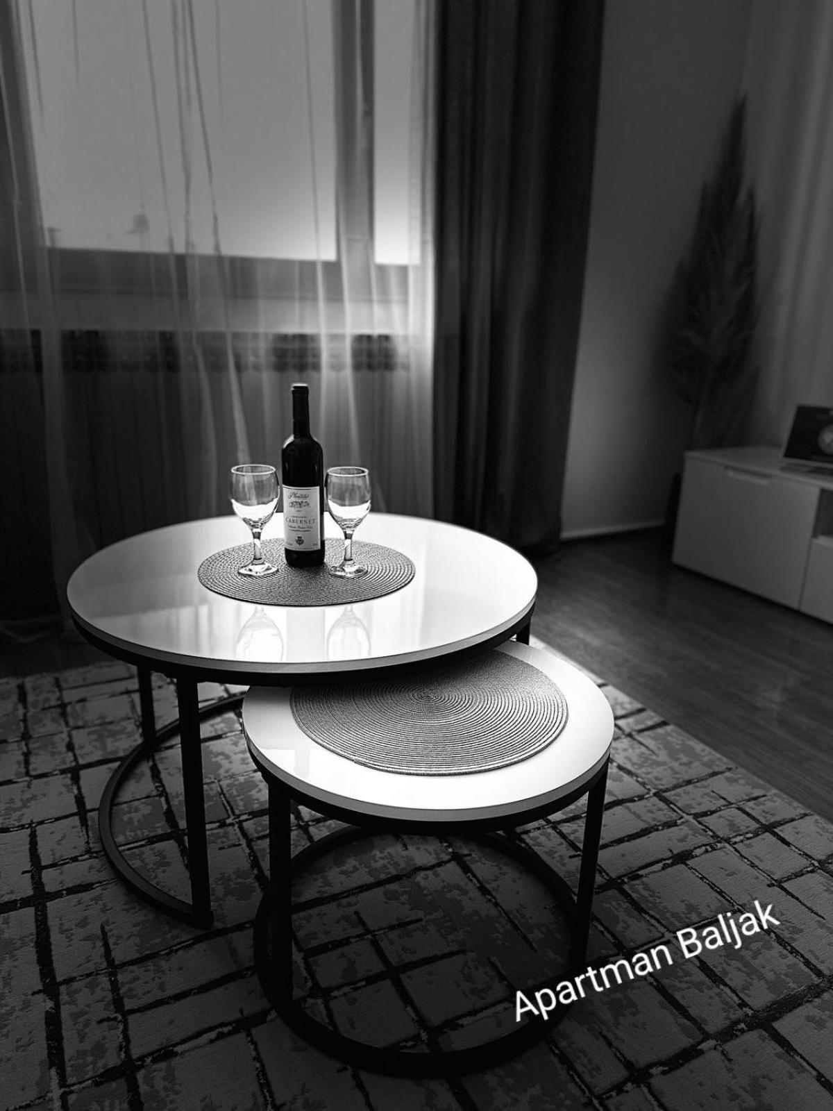 Apartman Baljak Ливно Экстерьер фото